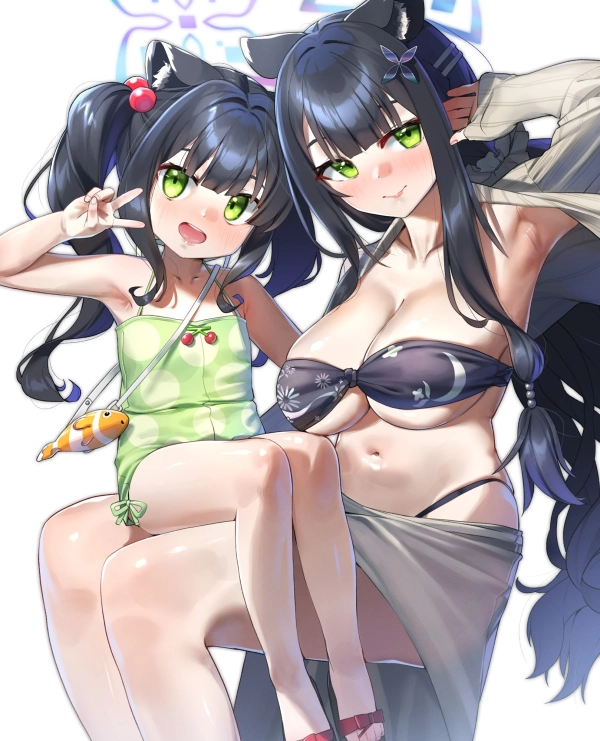 【ブルーアーカイブ】春原シュン+シュン(幼女) の萌え&H画像☆ ④ 98 【ブルーアーカイブ】春原シュン+シュン(幼女) の萌え&H画像☆ ④ 97 img 6a48f293971b4