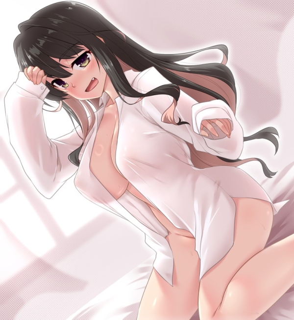 【二次】黒髪の女の子のエロ画像まとめ Part147 | えろかん 100 【二次】黒髪の女の子のエロ画像まとめ Part147 | えろかん 99 img 6a4947adca195