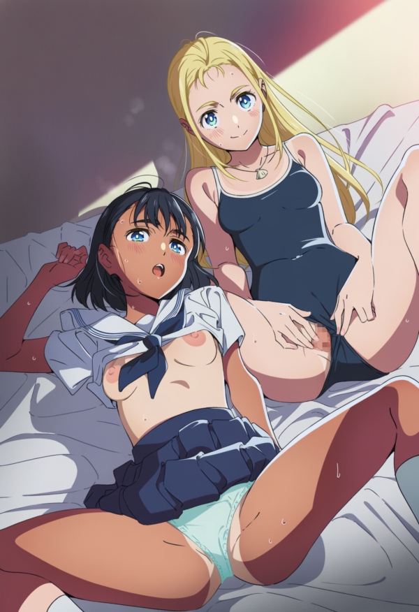 【サマータイムレンダ】小舟潮と小舟澪の最高すぎるハーレムえっち・・・ | にじエロファンタジア 36 【サマータイムレンダ】小舟潮と小舟澪の最高すぎるハーレムえっち・・・ | にじエロファンタジア 35 img 6a4947b6b8bf3