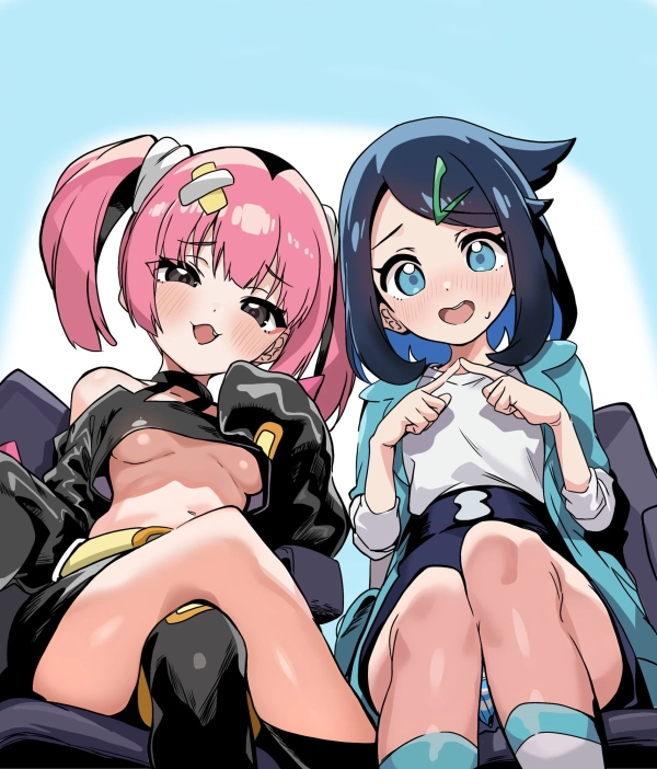 【ポケモン】サンゴ のH画像♡ ② 68 【ポケモン】サンゴ のH画像♡ ② 67 img 6a4a0bd24a5ad