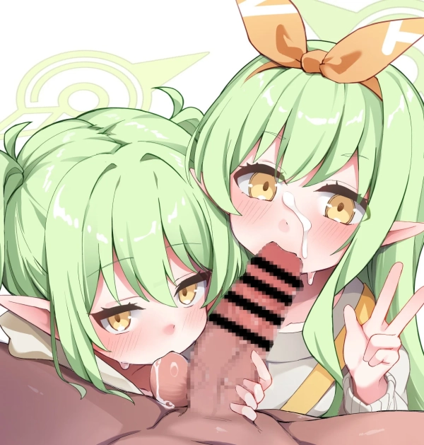 前後や左右から挟撃されちゃう?──女の子二人がかりのWフェラ画像♪ 54 前後や左右から挟撃されちゃう?──女の子二人がかりのWフェラ画像♪ 53 img 6a4a280a7ada9