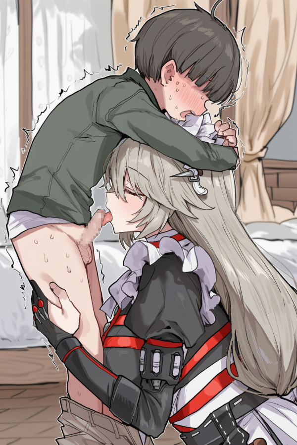 【ゼンゼロ/エロ画像】リナおねえちゃんとあまあまえっちエロ画像 | にじエロファンタジア 32 【ゼンゼロ/エロ画像】リナおねえちゃんとあまあまえっちエロ画像 | にじエロファンタジア 31 img 6a4a97c65ec65