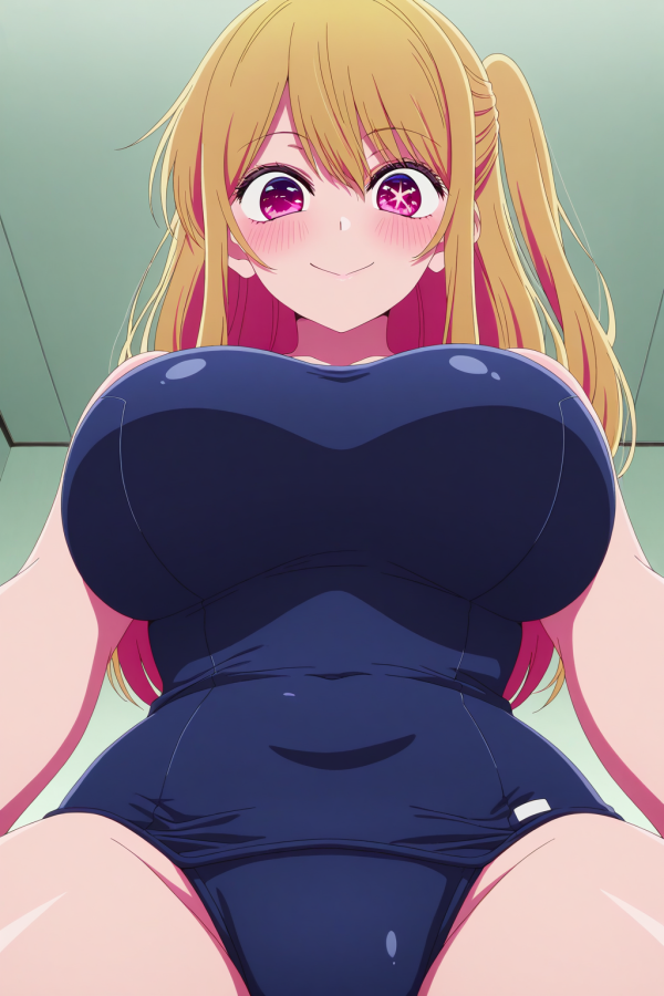 【画像】下から見る星野ルビーのおっぱい・・・ | にじエロファンタジア 26 【画像】下から見る星野ルビーのおっぱい・・・ | にじエロファンタジア 25 img 6a4ab3f501d02