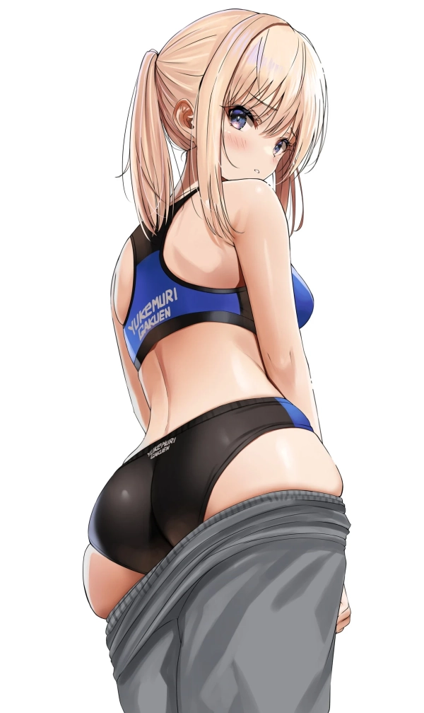 「先輩!」陸セパ・レーシングショーツで頑張る陸上女子の画像♪ 30 「先輩!」陸セパ・レーシングショーツで頑張る陸上女子の画像♪ 29 img 6a4aec18e90d1