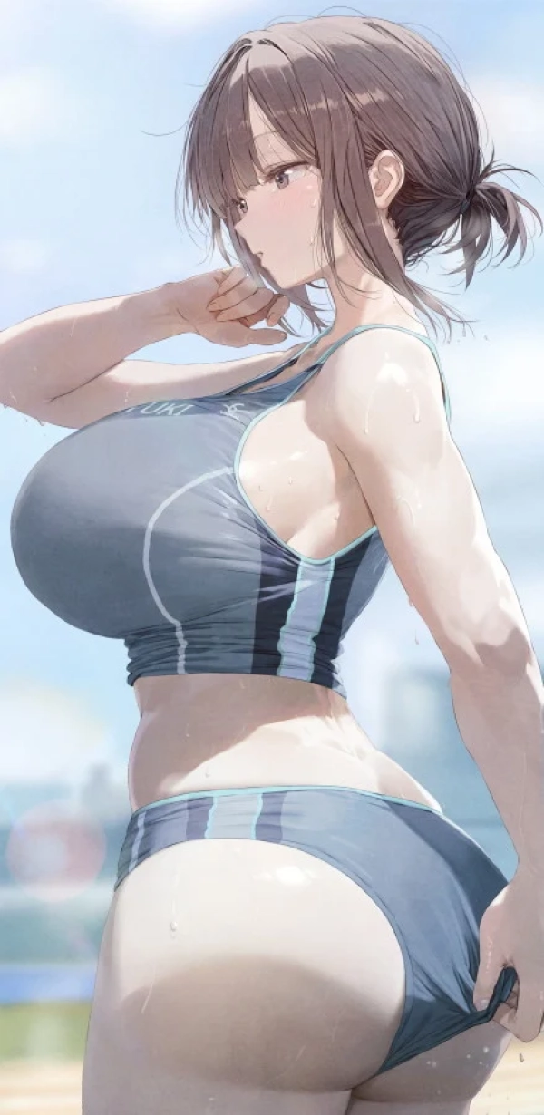 「先輩!」陸セパ・レーシングショーツで頑張る陸上女子の画像♪ 44 「先輩!」陸セパ・レーシングショーツで頑張る陸上女子の画像♪ 43 img 6a4aec1a815a7