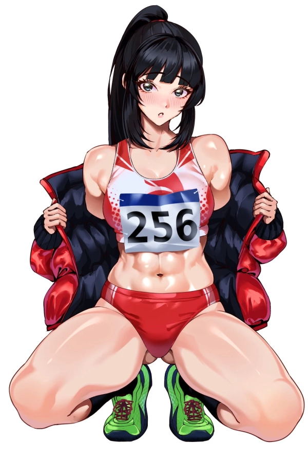 「先輩!」陸セパ・レーシングショーツで頑張る陸上女子の画像♪ 54 「先輩!」陸セパ・レーシングショーツで頑張る陸上女子の画像♪ 53 img 6a4aec1bdd6ab