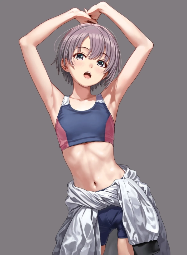 「先輩!」陸セパ・レーシングショーツで頑張る陸上女子の画像♪ 64 「先輩!」陸セパ・レーシングショーツで頑張る陸上女子の画像♪ 63 img 6a4aec1d0536c