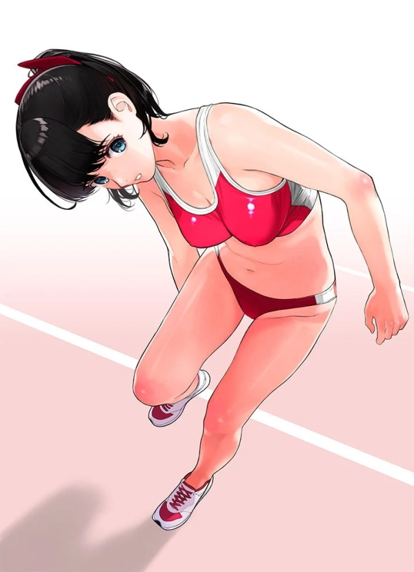 「先輩!」陸セパ・レーシングショーツで頑張る陸上女子の画像♪ 98 「先輩!」陸セパ・レーシングショーツで頑張る陸上女子の画像♪ 97 img 6a4aec213b1f5