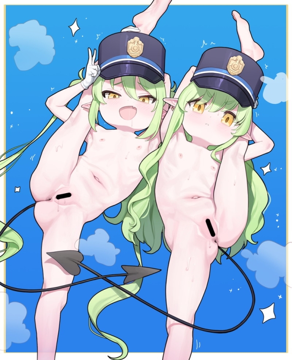 【二次】裸、全裸の女の子まとめ【エロ画像】Part62 | えろかん 12 【二次】裸、全裸の女の子まとめ【エロ画像】Part62 | えろかん 11 img 6a4b245fe41fa