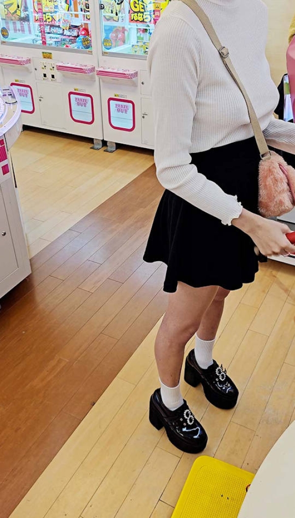 ゲーセン女子がエロすぎた画像 - 性癖エロ画像 センギリ 58 ゲーセン女子がエロすぎた画像 - 性癖エロ画像 センギリ 57 img 6a4bb1eb3e9c2