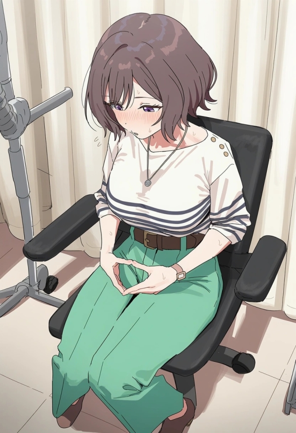 【二次エロ】あさり先生が病院で手マンされたりしちゃうエロ画像 | にじエロファンタジア 28 【二次エロ】あさり先生が病院で手マンされたりしちゃうエロ画像 | にじエロファンタジア 27 img 6a4e540c63a87