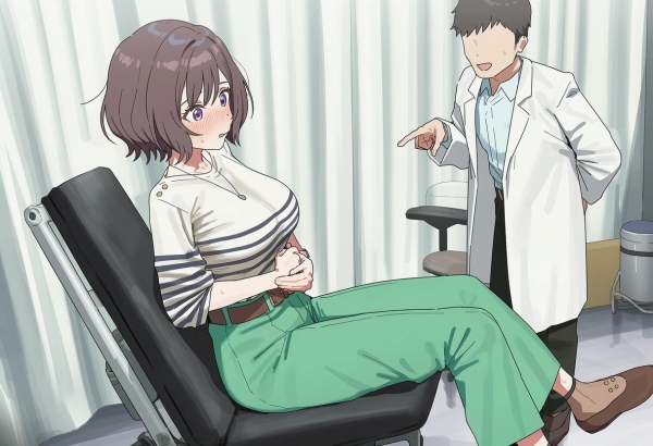 【二次エロ】あさり先生が病院で手マンされたりしちゃうエロ画像 | にじエロファンタジア 30 【二次エロ】あさり先生が病院で手マンされたりしちゃうエロ画像 | にじエロファンタジア 29 img 6a4e540c81736