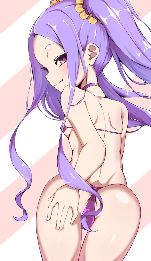 引っかかるところが少ないので、すぐズレそう…? ちっぱぃ&ぺったん娘のビキニ画像 76 引っかかるところが少ないので、すぐズレそう…? ちっぱぃ&ぺったん娘のビキニ画像 75 img 6a4ee0ace2772
