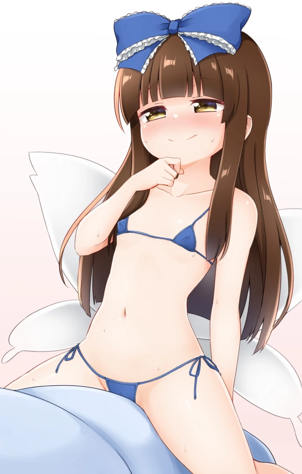 引っかかるところが少ないので、すぐズレそう…? ちっぱぃ&ぺったん娘のビキニ画像 88 引っかかるところが少ないので、すぐズレそう…? ちっぱぃ&ぺったん娘のビキニ画像 87 img 6a4ee0ae5fdab
