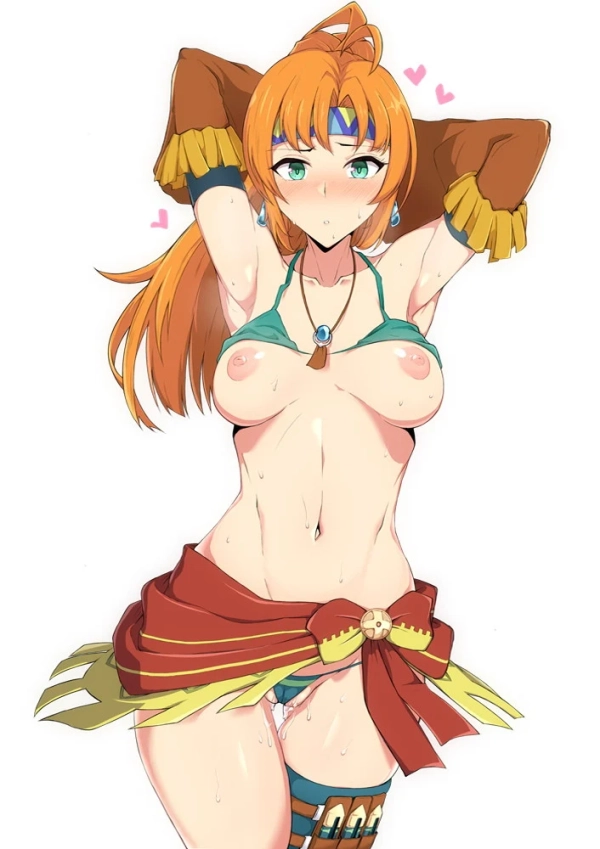 【Ys(イース)】シリーズのヒロインたち の叡智画像☆ 34 【Ys(イース)】シリーズのヒロインたち の叡智画像☆ 33 img 6a4f34fedfbc5