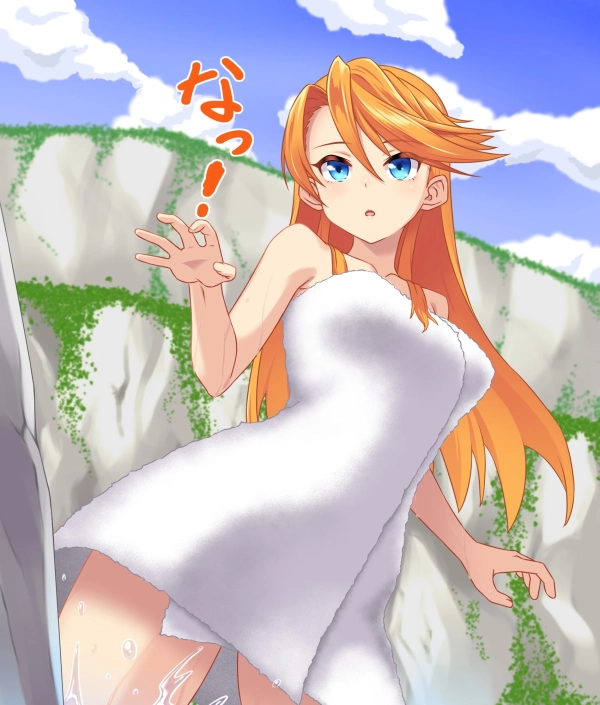 【Ys(イース)】シリーズのヒロインたち の叡智画像☆ 44 【Ys(イース)】シリーズのヒロインたち の叡智画像☆ 43 img 6a4f35002e678