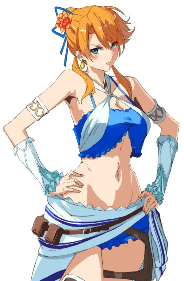 【Ys(イース)】シリーズのヒロインたち の叡智画像☆ 50 【Ys(イース)】シリーズのヒロインたち の叡智画像☆ 49 img 6a4f3500d4ac6