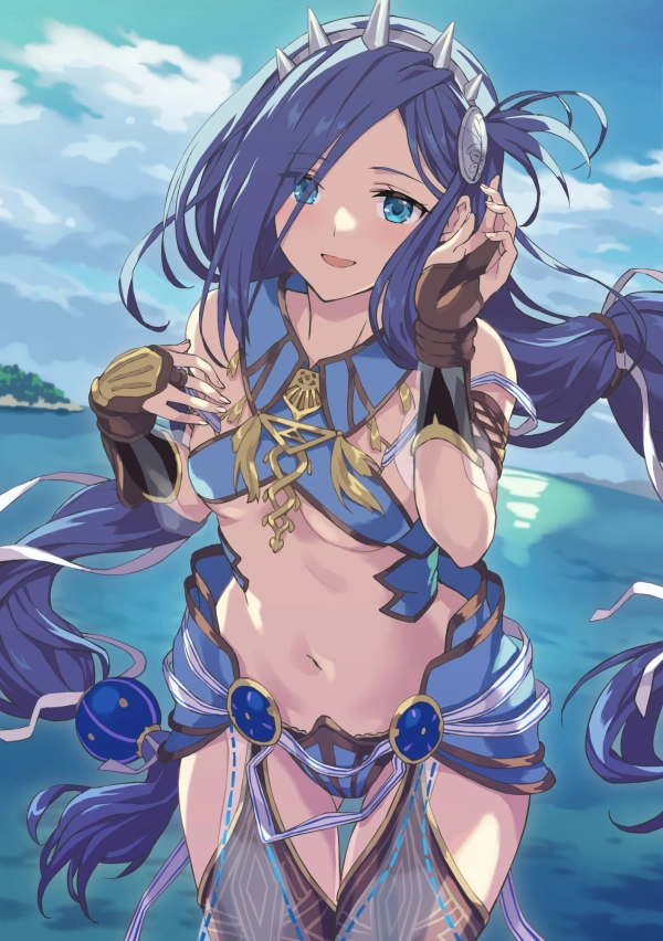 【Ys(イース)】シリーズのヒロインたち の叡智画像☆ 58 【Ys(イース)】シリーズのヒロインたち の叡智画像☆ 57 img 6a4f3501c5a8c