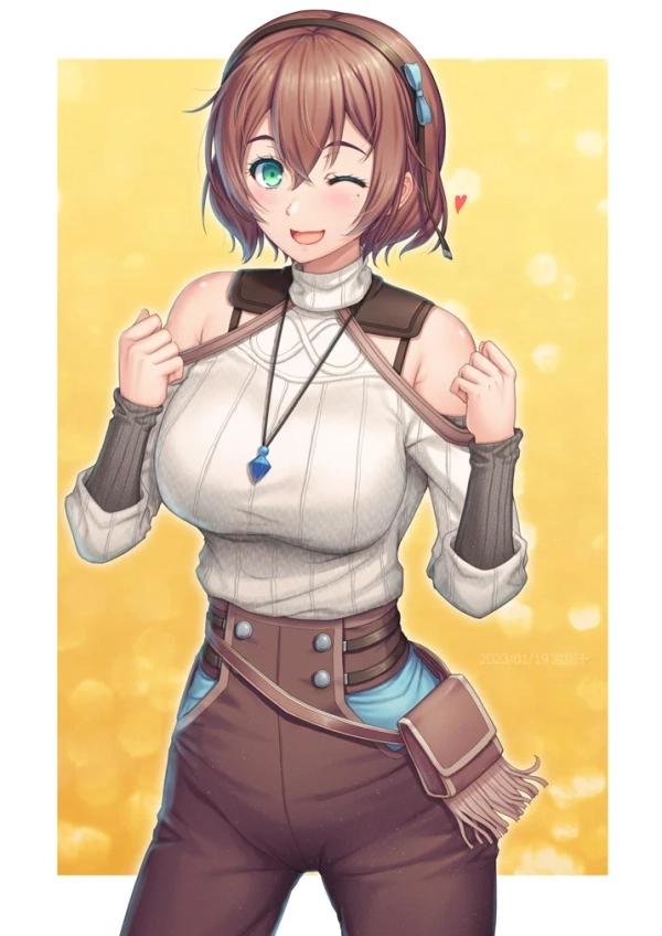【Ys(イース)】シリーズのヒロインたち の叡智画像☆ 84 【Ys(イース)】シリーズのヒロインたち の叡智画像☆ 83 img 6a4f350473de2