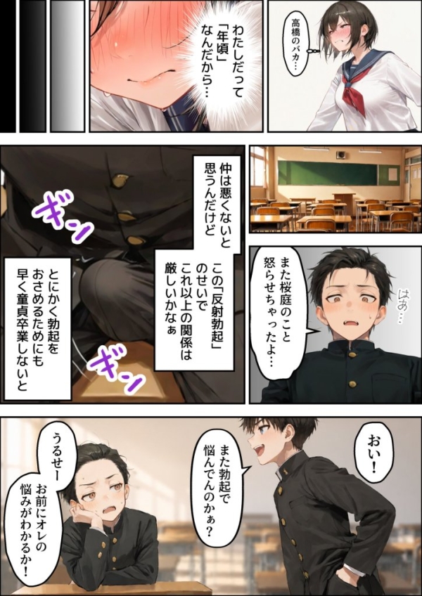 【エロ漫画】誰でもヤレると噂の人妻(36)がクラスのツンデレ委員長の母親だった件〜母娘3Pイチャラブ濃厚えっちで童貞卒業 | にじエロファンタジア 18 【エロ漫画】誰でもヤレると噂の人妻(36)がクラスのツンデレ委員長の母親だった件〜母娘3Pイチャラブ濃厚えっちで童貞卒業 | にじエロファンタジア 17 img 6a4f513d95d2c