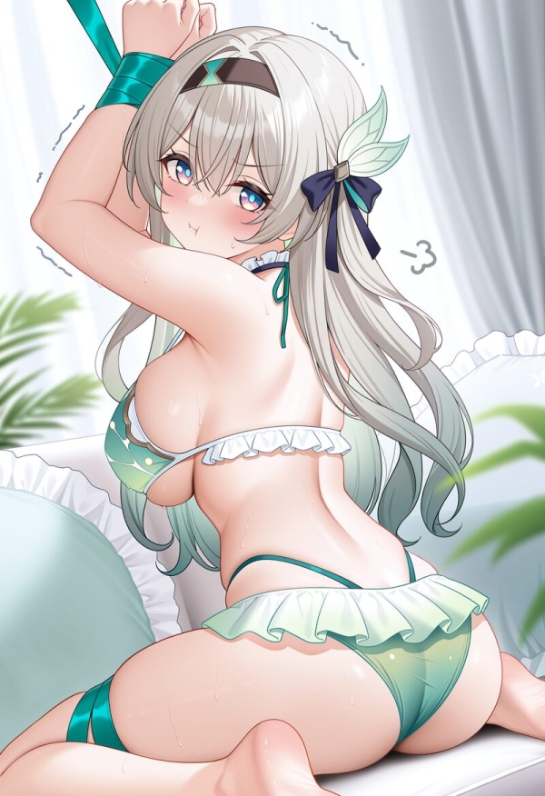 綺麗な背中が興奮する二次エロ画像まとめ Part9 | えろかん 100 綺麗な背中が興奮する二次エロ画像まとめ Part9 | えろかん 99 img 6a50160807a60