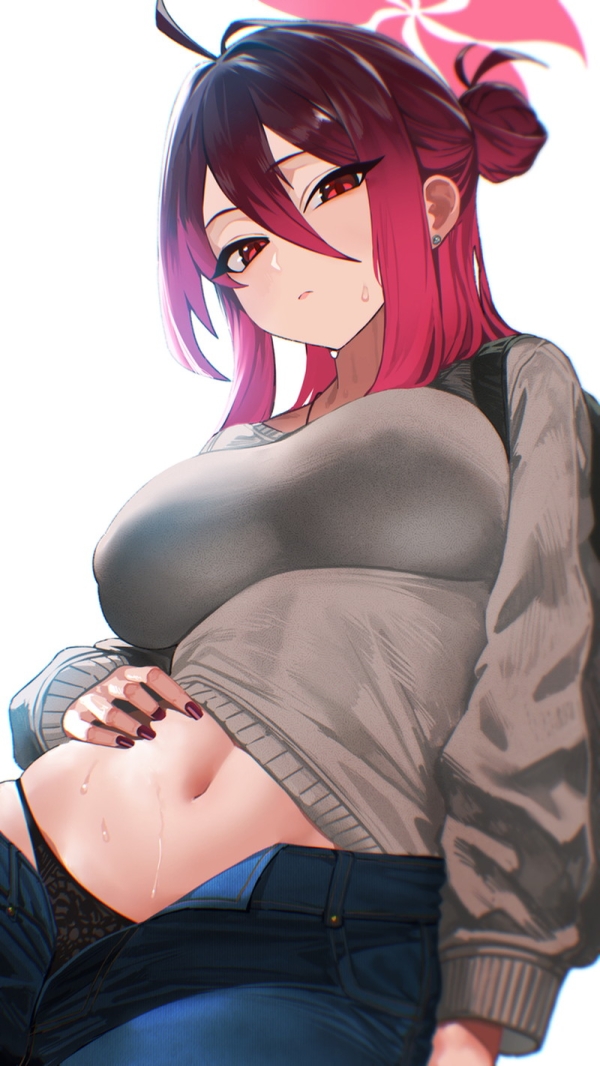 【二次】服や下着が脱げかかっている女の子たちのエロ画像 Part55 | えろかん 10 【二次】服や下着が脱げかかっている女の子たちのエロ画像 Part55 | えろかん 9 img 6a512f382a22f