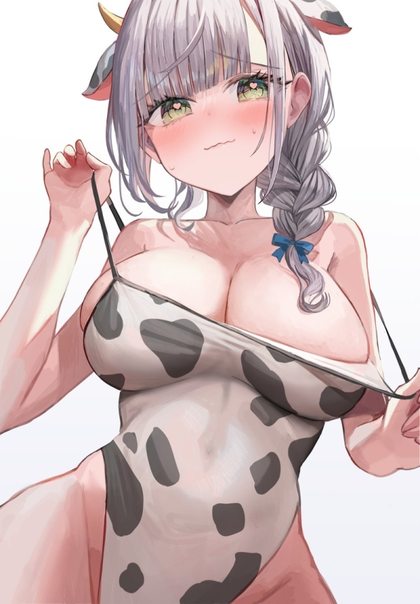 【二次】服や下着が脱げかかっている女の子たちのエロ画像 Part55 | えろかん 22 【二次】服や下着が脱げかかっている女の子たちのエロ画像 Part55 | えろかん 21 img 6a512f38bdb73
