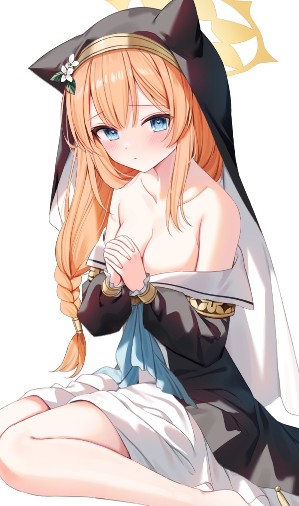 【二次】服や下着が脱げかかっている女の子たちのエロ画像 Part55 | えろかん 30 【二次】服や下着が脱げかかっている女の子たちのエロ画像 Part55 | えろかん 29 img 6a512f3939b61