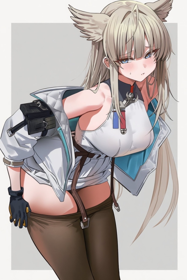 【二次】服や下着が脱げかかっている女の子たちのエロ画像 Part55 | えろかん 50 【二次】服や下着が脱げかかっている女の子たちのエロ画像 Part55 | えろかん 49 img 6a512f3a546d2