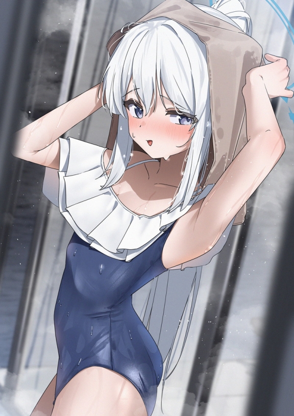 ブルーアーカイブ(ブルアカ)のエロ画像 Part200 | えろかん 50 ブルーアーカイブ(ブルアカ)のエロ画像 Part200 | えろかん 49 img 6a51677939eeb