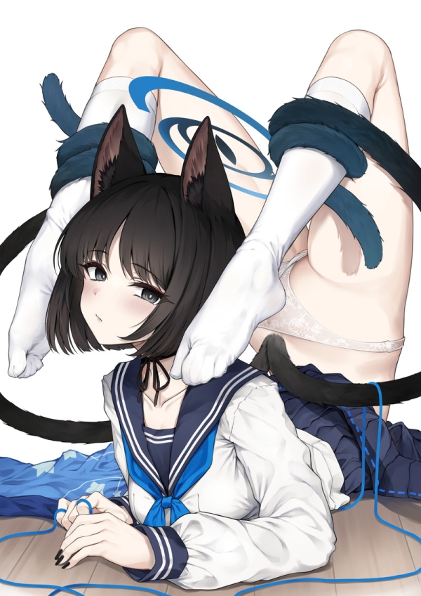 ブルーアーカイブ(ブルアカ)のエロ画像 Part200 | えろかん 52 ブルーアーカイブ(ブルアカ)のエロ画像 Part200 | えろかん 51 img 6a516779536b1