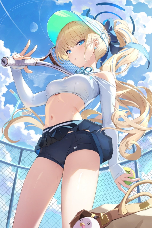 ブルーアーカイブ(ブルアカ)のエロ画像 Part200 | えろかん 54 ブルーアーカイブ(ブルアカ)のエロ画像 Part200 | えろかん 53 img 6a5167796f125