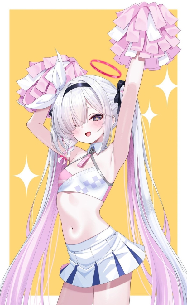 ブルーアーカイブ(ブルアカ)のエロ画像 Part200 | えろかん 70 ブルーアーカイブ(ブルアカ)のエロ画像 Part200 | えろかん 69 img 6a51677a4b757