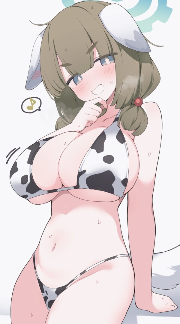 ブルーアーカイブ(ブルアカ)のエロ画像 Part200 | えろかん 86 ブルーアーカイブ(ブルアカ)のエロ画像 Part200 | えろかん 85 img 6a51677b25f6e