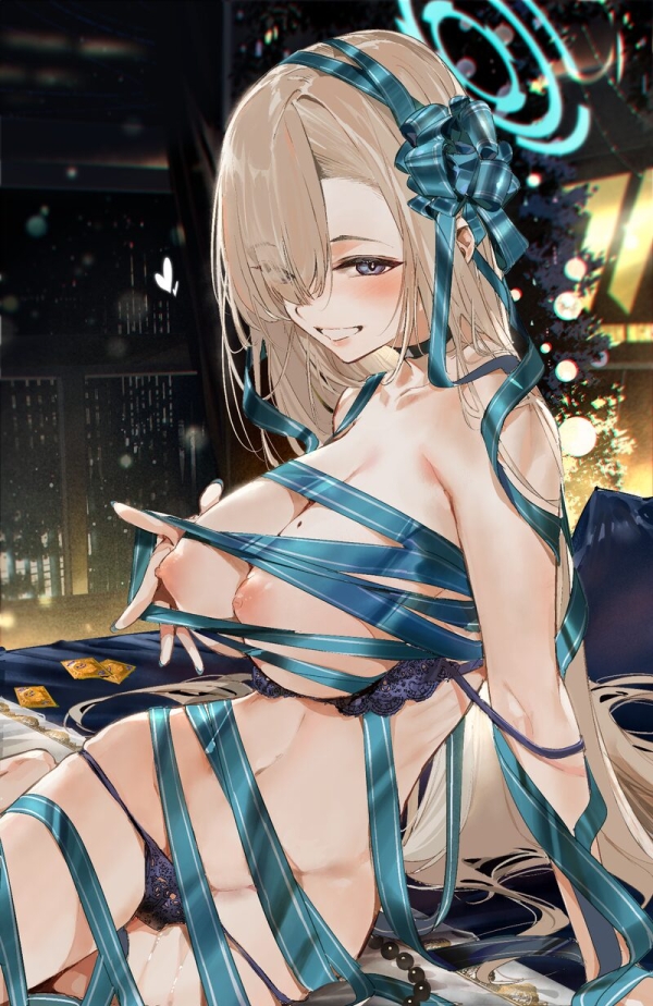 ブルーアーカイブ(ブルアカ)のエロ画像 Part200 | えろかん 92 ブルーアーカイブ(ブルアカ)のエロ画像 Part200 | えろかん 91 img 6a51677b77437