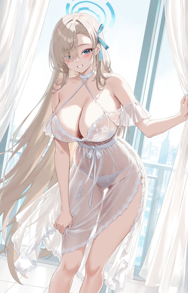 ブルーアーカイブ(ブルアカ)のエロ画像 Part200 | えろかん 98 ブルーアーカイブ(ブルアカ)のエロ画像 Part200 | えろかん 97 img 6a51677bc8bb6