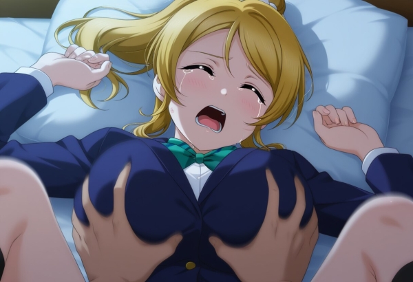 【二次エロ】おっさんに犯されちゃう絢瀬絵里・・・ | にじエロファンタジア 58 【二次エロ】おっさんに犯されちゃう絢瀬絵里・・・ | にじエロファンタジア 57 img 6a51bbec36a91