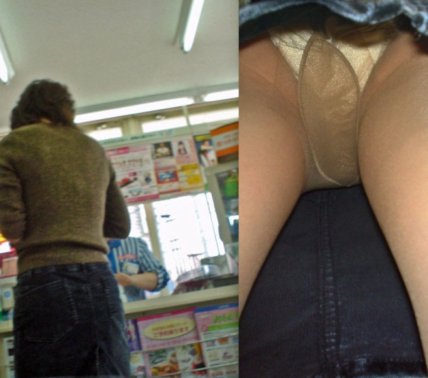店員さんやお買い物中の女の子のパンチラ画像!完全に無防備ですわw 172 店員さんやお買い物中の女の子のパンチラ画像!完全に無防備ですわw 171 img 6a5210623af0a