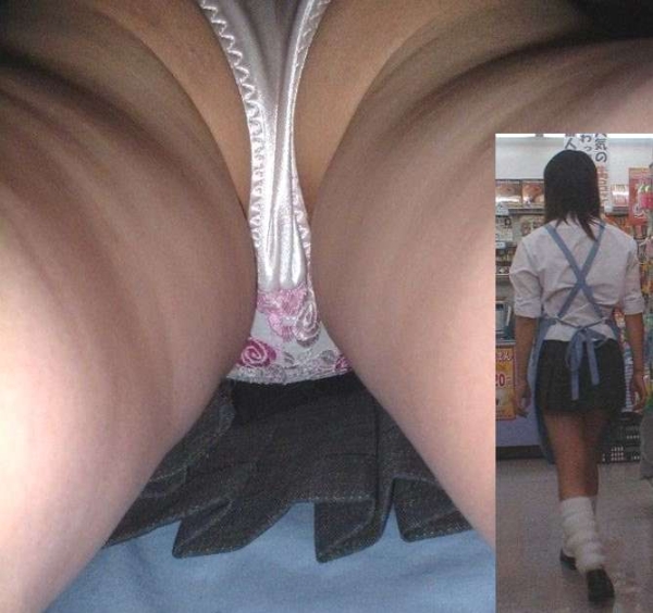 店員さんやお買い物中の女の子のパンチラ画像!完全に無防備ですわw 194 店員さんやお買い物中の女の子のパンチラ画像!完全に無防備ですわw 193 img 6a5210637c679