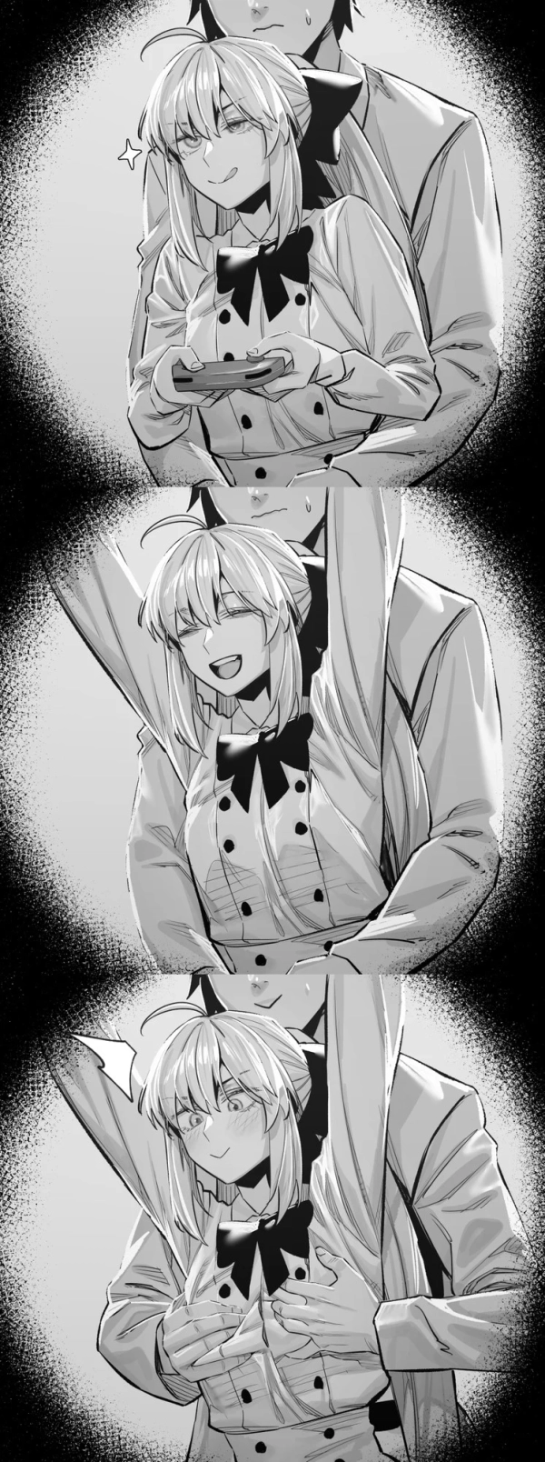 「少しだけ手加減してください…っ」瑞々しい双丘を掴んだり揉んだりされちゃう女の子画像 20 「少しだけ手加減してください…っ」瑞々しい双丘を掴んだり揉んだりされちゃう女の子画像 19 img 6a522c5f88c89