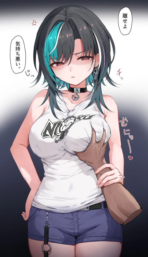 「少しだけ手加減してください…っ」瑞々しい双丘を掴んだり揉んだりされちゃう女の子画像 68 「少しだけ手加減してください…っ」瑞々しい双丘を掴んだり揉んだりされちゃう女の子画像 67 img 6a522c65bac59