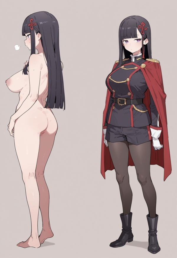【二次エロ】設定資料集みたいなエロ画像まとめ | にじエロファンタジア 38 【二次エロ】設定資料集みたいなエロ画像まとめ | にじエロファンタジア 37 img 6a522c712e174