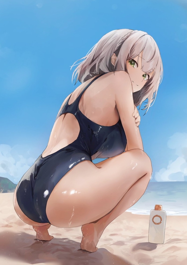 【二次】色々なエロいお尻画像のまとめ Part89 | えろかん 70 【二次】色々なエロいお尻画像のまとめ Part89 | えろかん 69 img 6a540aa264925