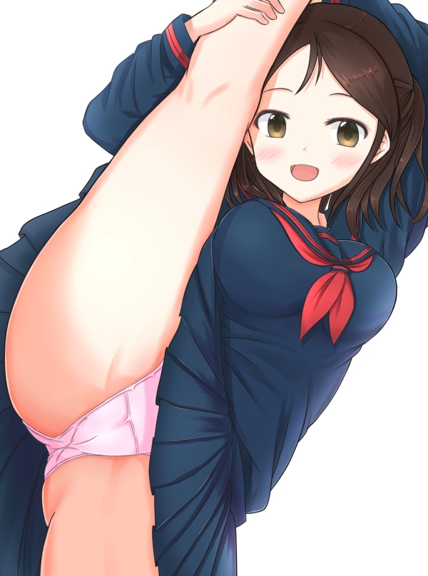 あの部分も開いちゃう!片足立ちでY字・I字開脚してる女の子の画像! その24 | もえぴりあ 46 あの部分も開いちゃう!片足立ちでY字・I字開脚してる女の子の画像! その24 | もえぴりあ 45 img 6a54b35a6f1dd