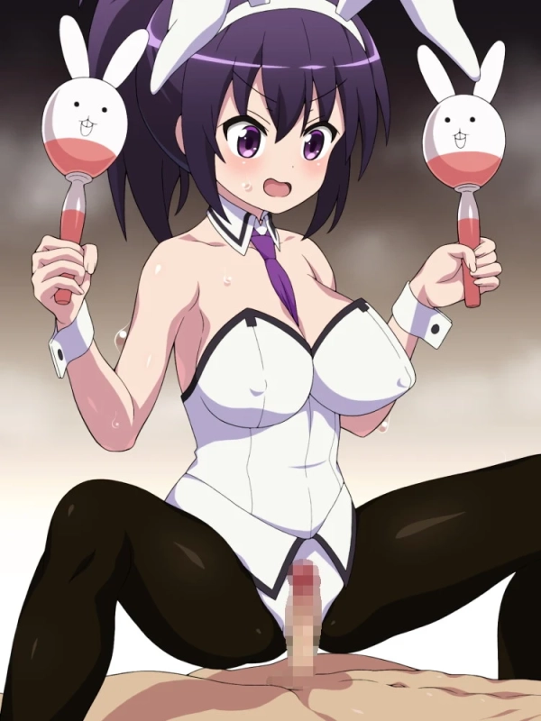 「すごく熱いよ…♡」お触りや本番がNGじゃないバニーさんたちとの着えち画像♪ 76 「すごく熱いよ…♡」お触りや本番がNGじゃないバニーさんたちとの着えち画像♪ 75 img 6a5507c297f29