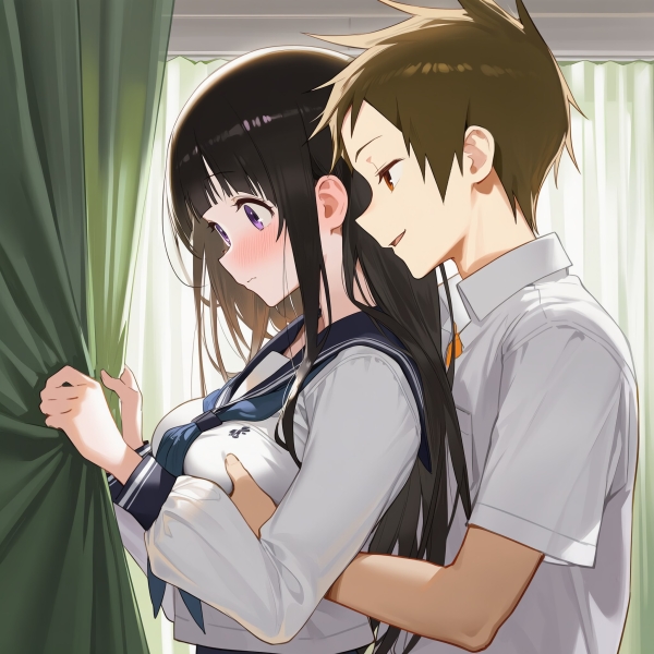 【画像】千反田えるが保健室でこっそりえっちしてるエロ画像 | にじエロファンタジア 38 【画像】千反田えるが保健室でこっそりえっちしてるエロ画像 | にじエロファンタジア 37 img 6a5621bad1931