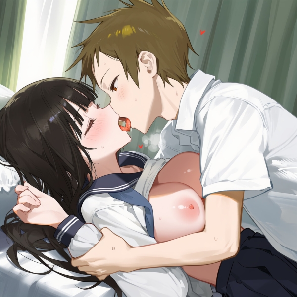 【画像】千反田えるが保健室でこっそりえっちしてるエロ画像 | にじエロファンタジア 64 【画像】千反田えるが保健室でこっそりえっちしてるエロ画像 | にじエロファンタジア 63 img 6a5621c13892b