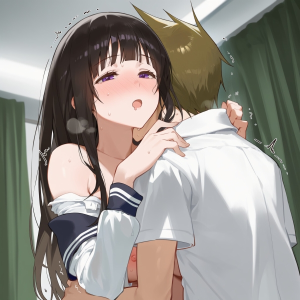【画像】千反田えるが保健室でこっそりえっちしてるエロ画像 | にじエロファンタジア 82 【画像】千反田えるが保健室でこっそりえっちしてるエロ画像 | にじエロファンタジア 81 img 6a5621c34c078