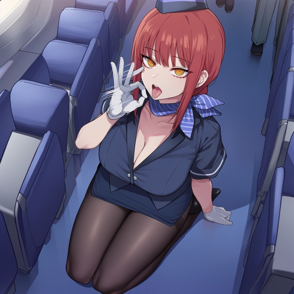 【二次エロ】乗務員衣装のマキマさんとガチハメするエロ画像 | にじエロファンタジア 28 【二次エロ】乗務員衣装のマキマさんとガチハメするエロ画像 | にじエロファンタジア 27 img 6a565931dedc0