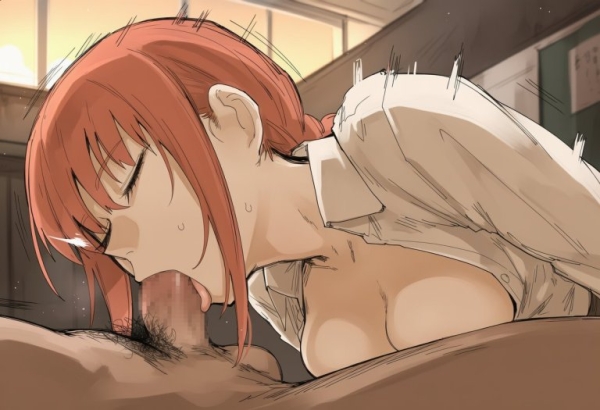 【二次エロ】乗務員衣装のマキマさんとガチハメするエロ画像 | にじエロファンタジア 72 【二次エロ】乗務員衣装のマキマさんとガチハメするエロ画像 | にじエロファンタジア 71 img 6a5659396252f